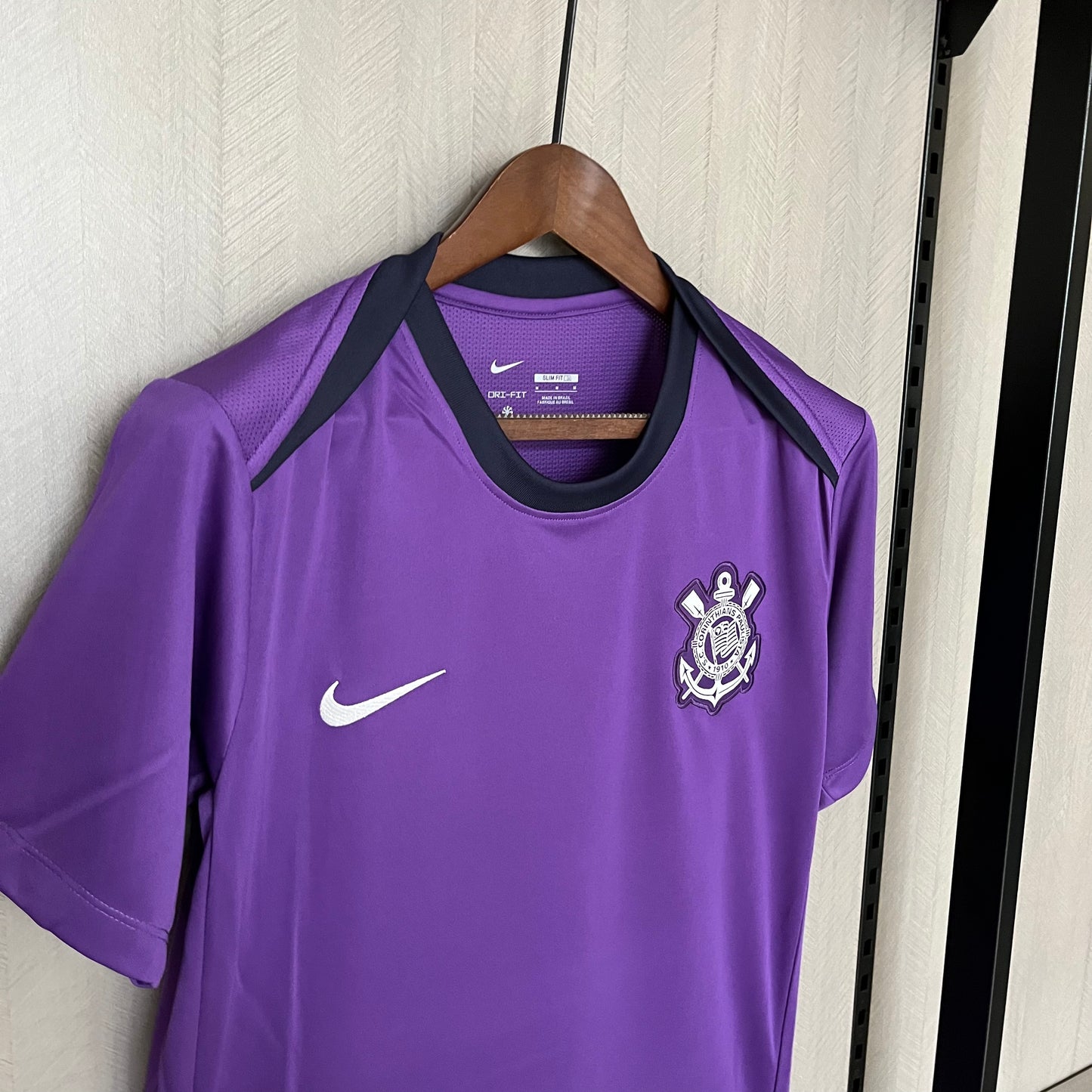 Camisa Corinthians Treino - 2025/26