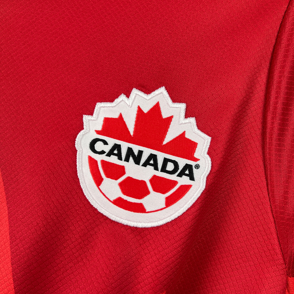 Camisa Canadá 1 - 2026/27