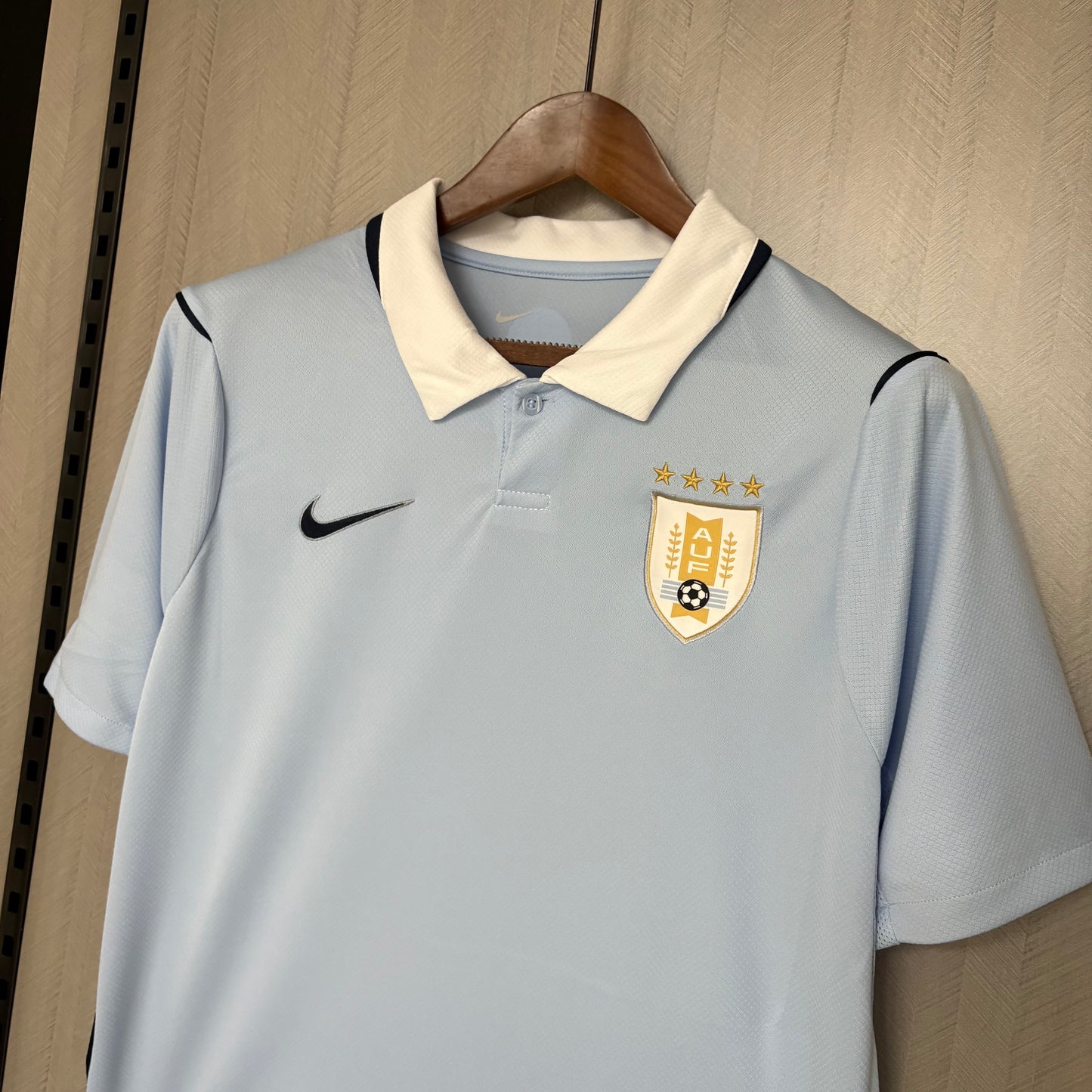 Camisa Uruguai 1 - 2026/27