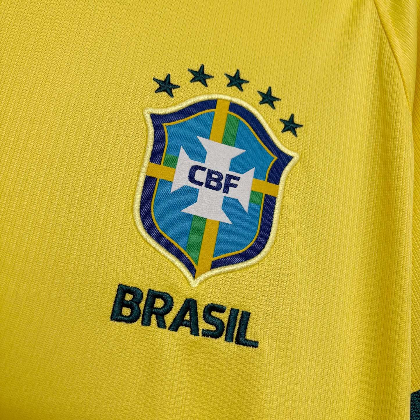 Camisa Brasil 1 - 2026/27