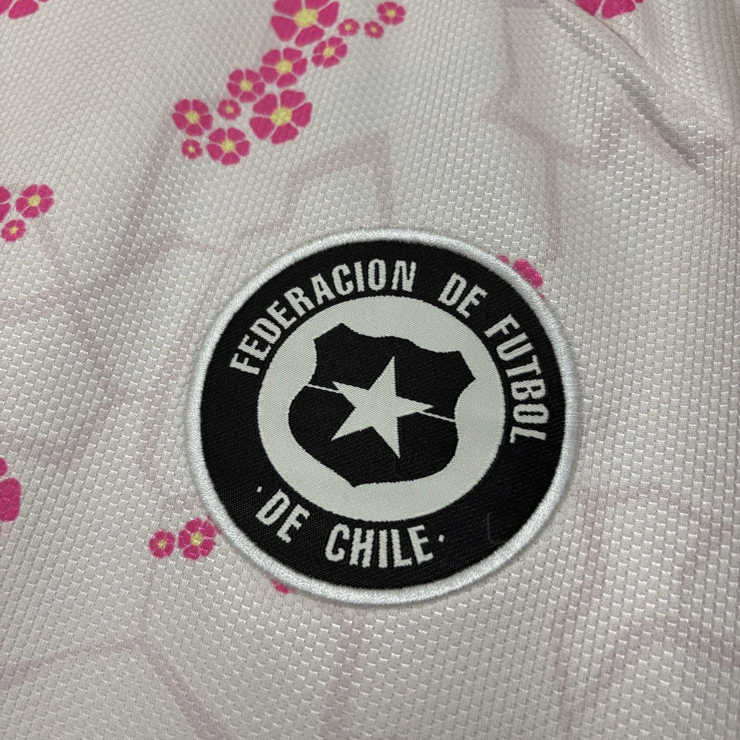 Camisa Chile 2 - 2026/27