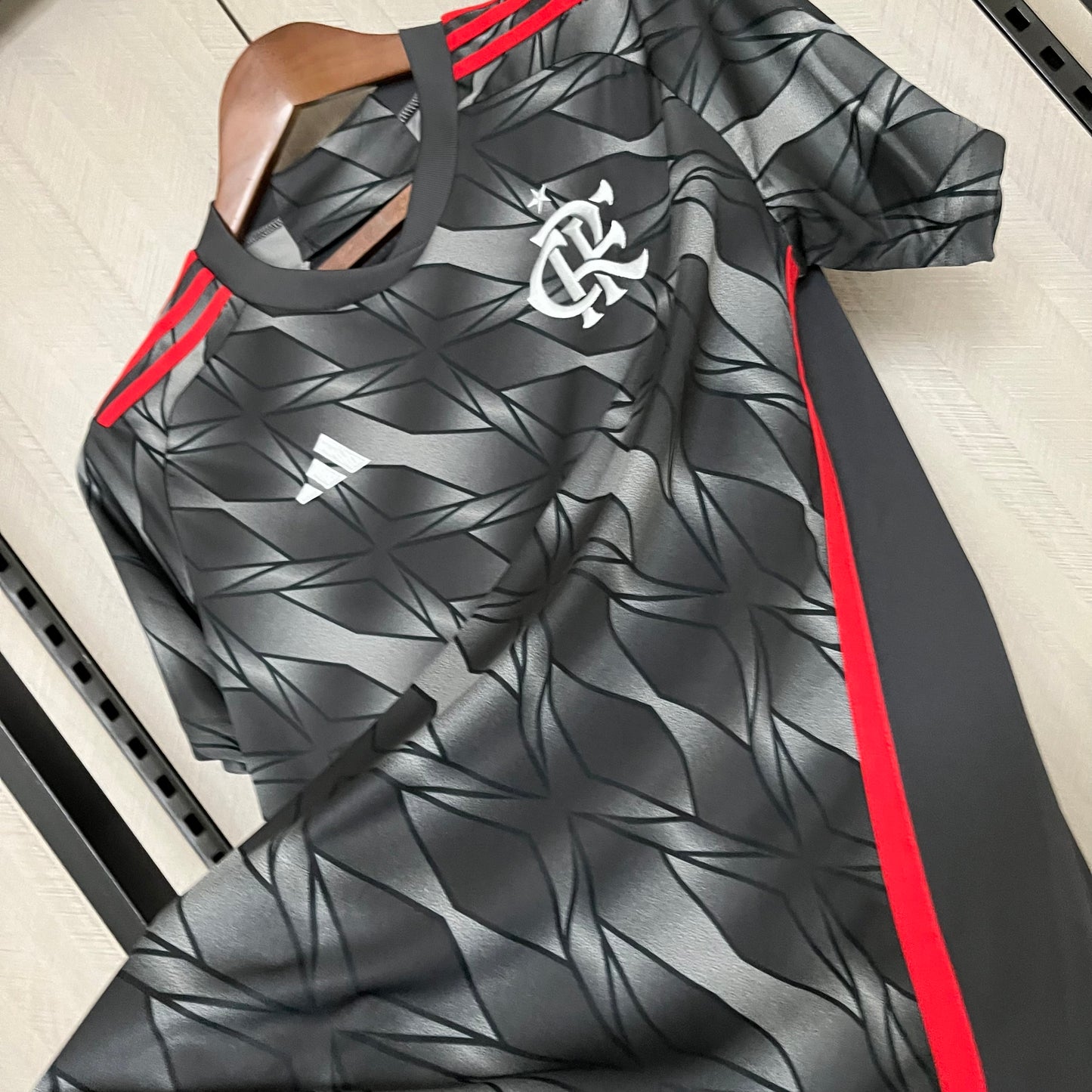 Camisa Flamengo 3 - Feminina - 2024/25
