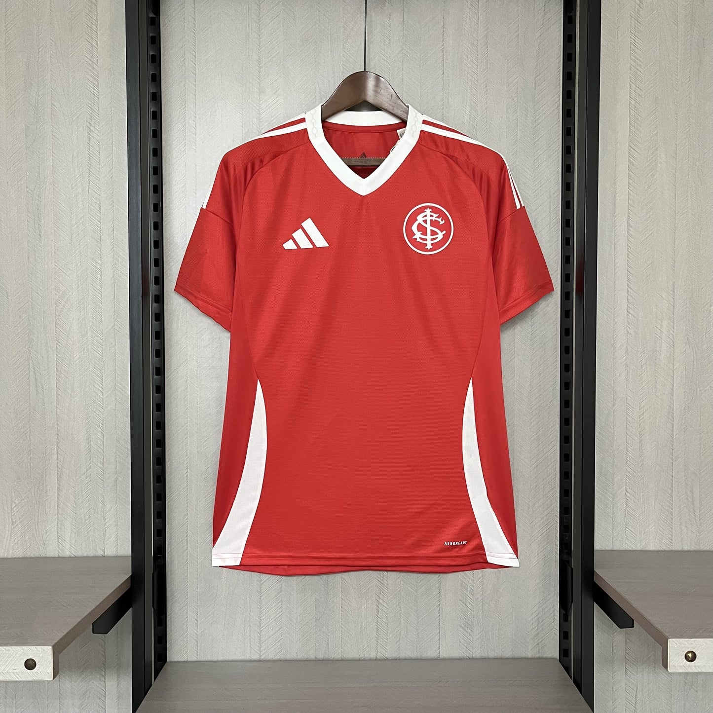 Camisa Internacional 1 - 2025/26