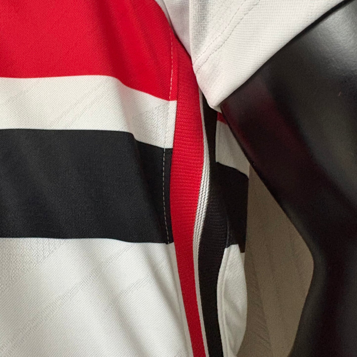 Camisa São Paulo 1 - Modelo Jogador - 2026/27