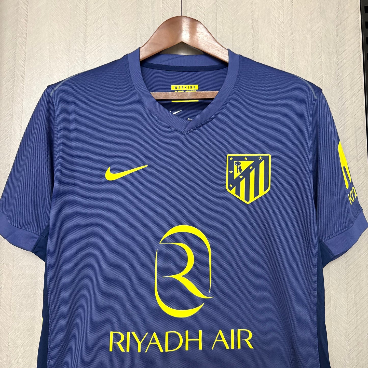 Camisa Atletico de Madrid 2 - 2025/26