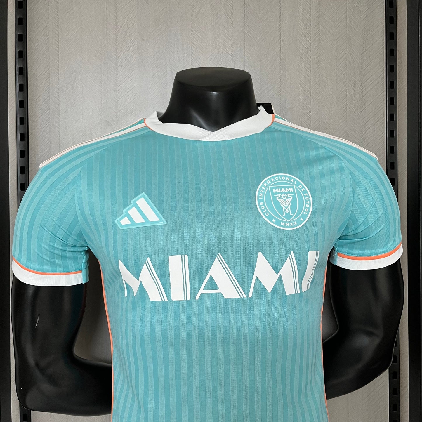 Camisa Inter Miami 3 - Modelo Jogador - 2025/26