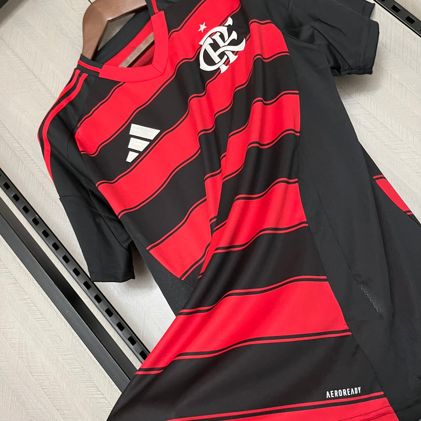Camisa Flamengo 1 - 2025/26