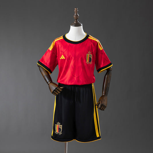 Kit Infantil Bélgica 1 - 2026/27