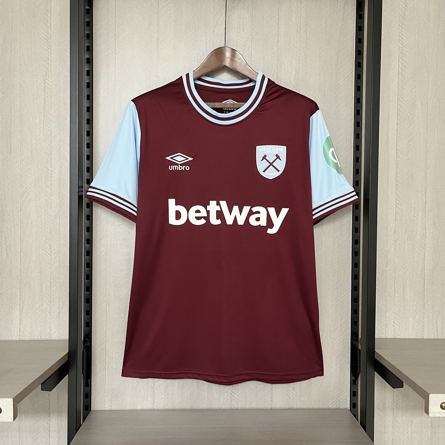 Camisa West Ham 1 - 2024/25