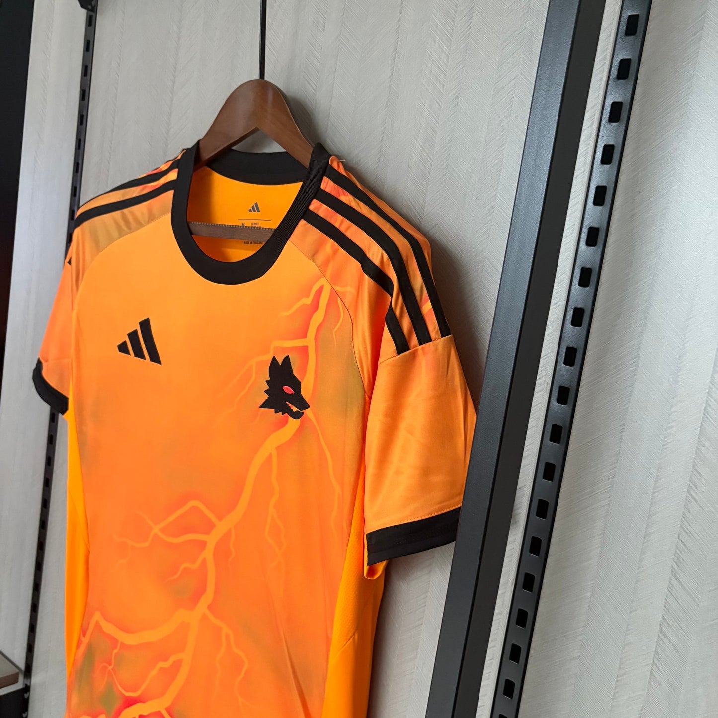 Camisa Roma 2 - 2025/26