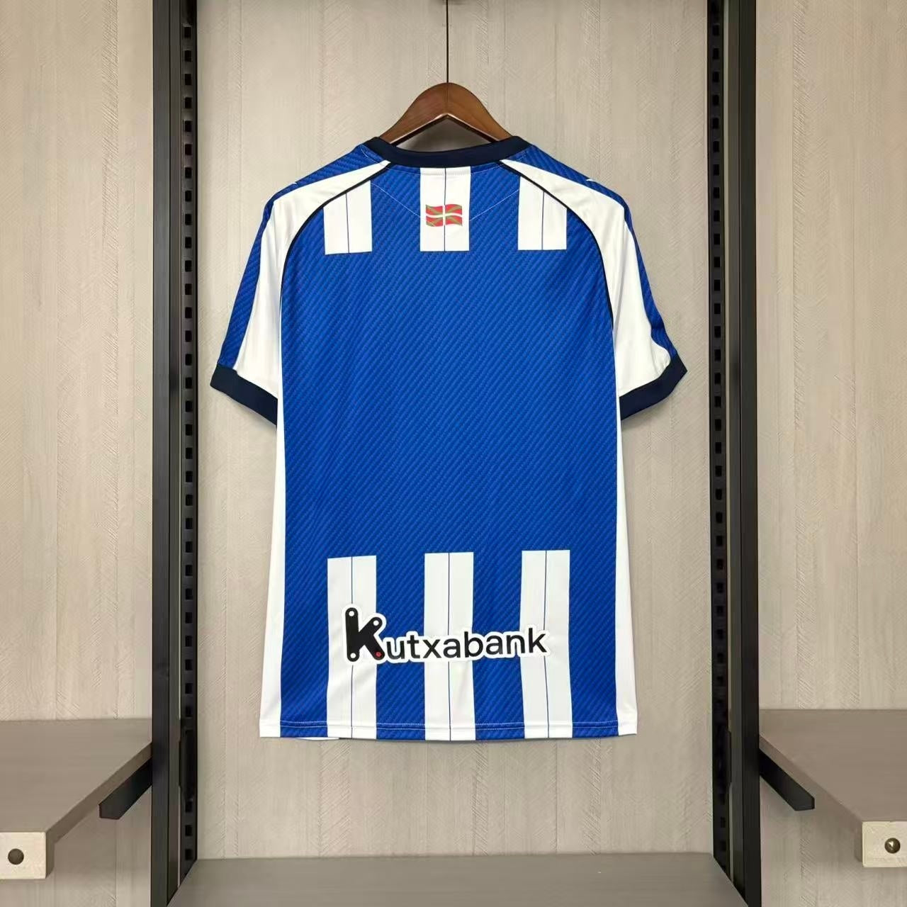 Camisa Real Sociedad 1 - 2025/26