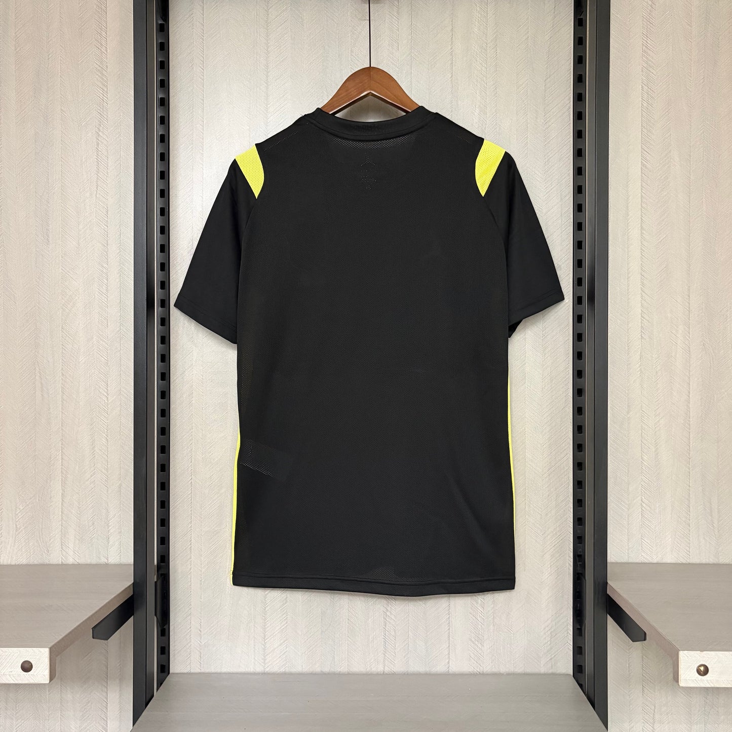 Camisa Brasil Treino Preta - 2026/27