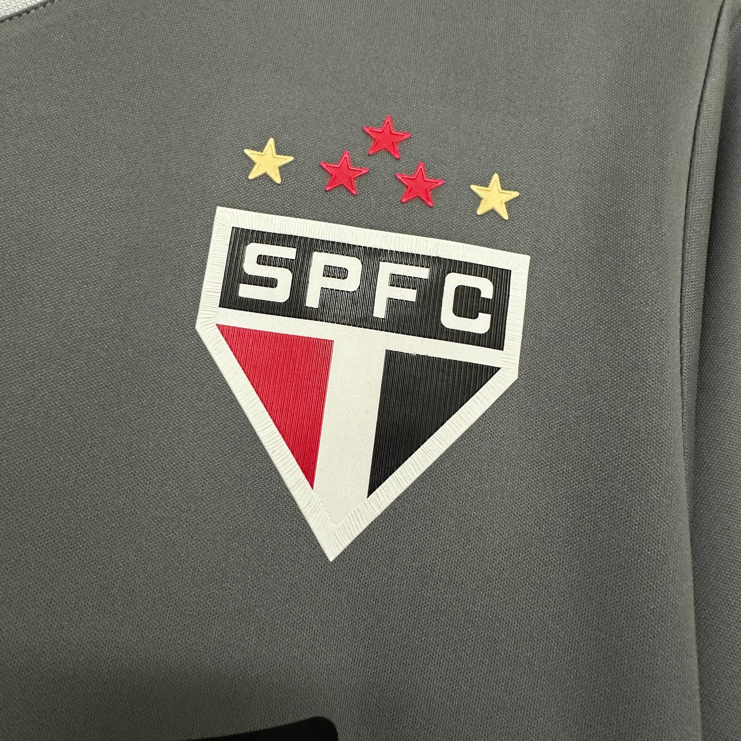 Camisa São Paulo Treinamento - 2025/26