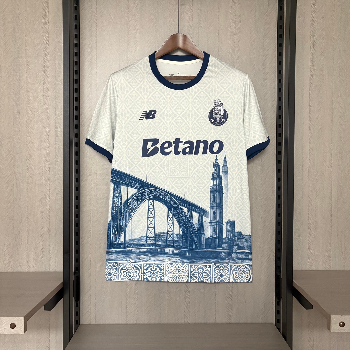 Camisa Porto - Edição Especial - 2025/26