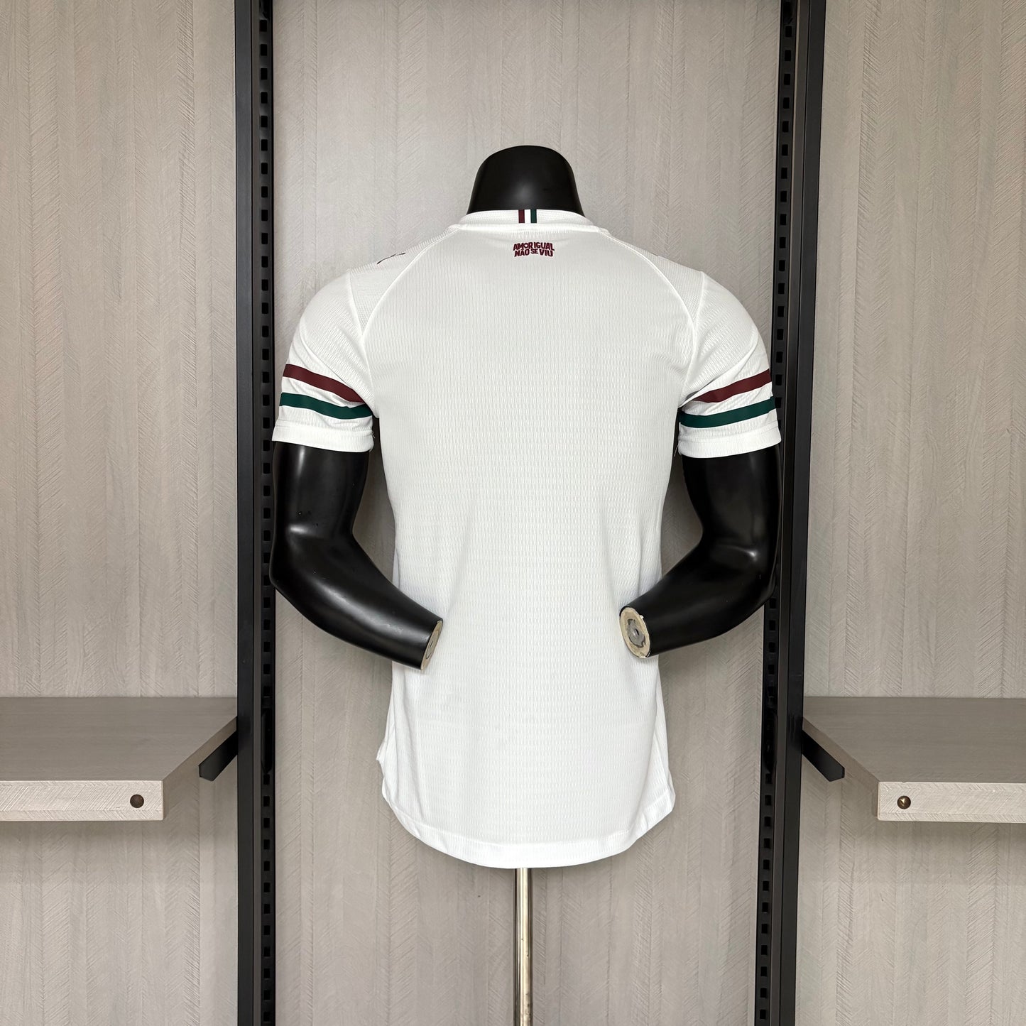 Camisa Fluminense 2 - Modelo Jogador - 2026/27