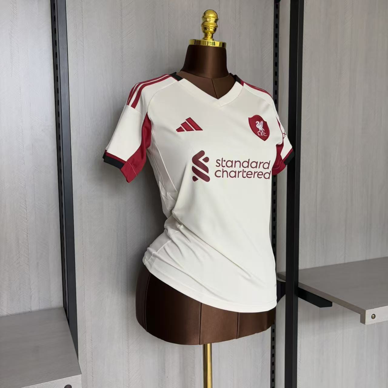 Camisa Liverpool 2 - Feminina - 2025/26