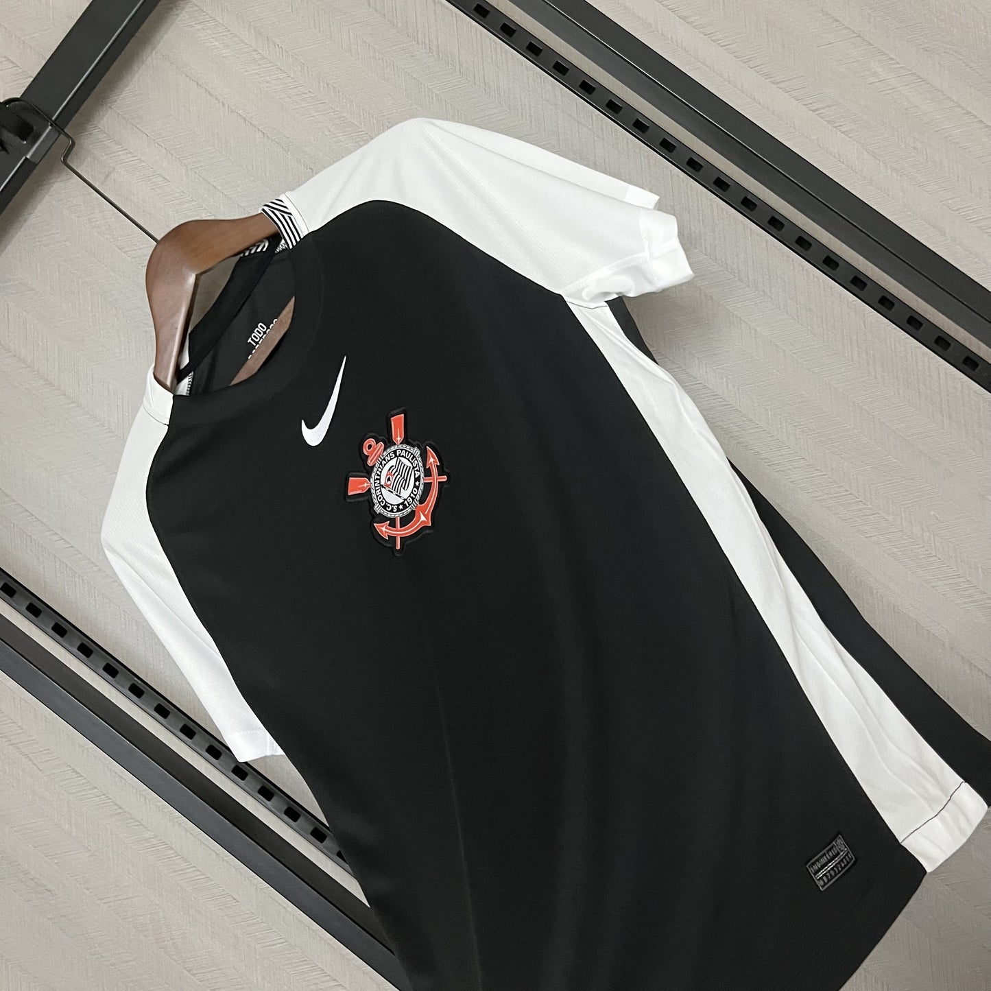 Camisa Corinthians 2 - 2025/26