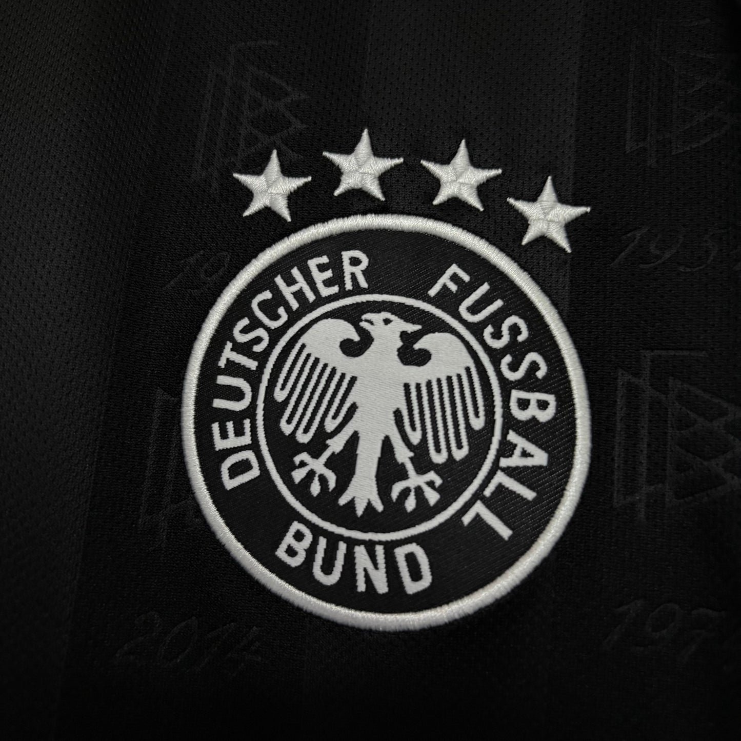 Camisa Alemanha Black - 2026/27