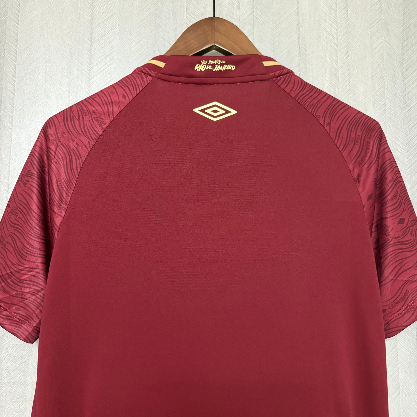Camisa Fluminense 3 - 2025/26