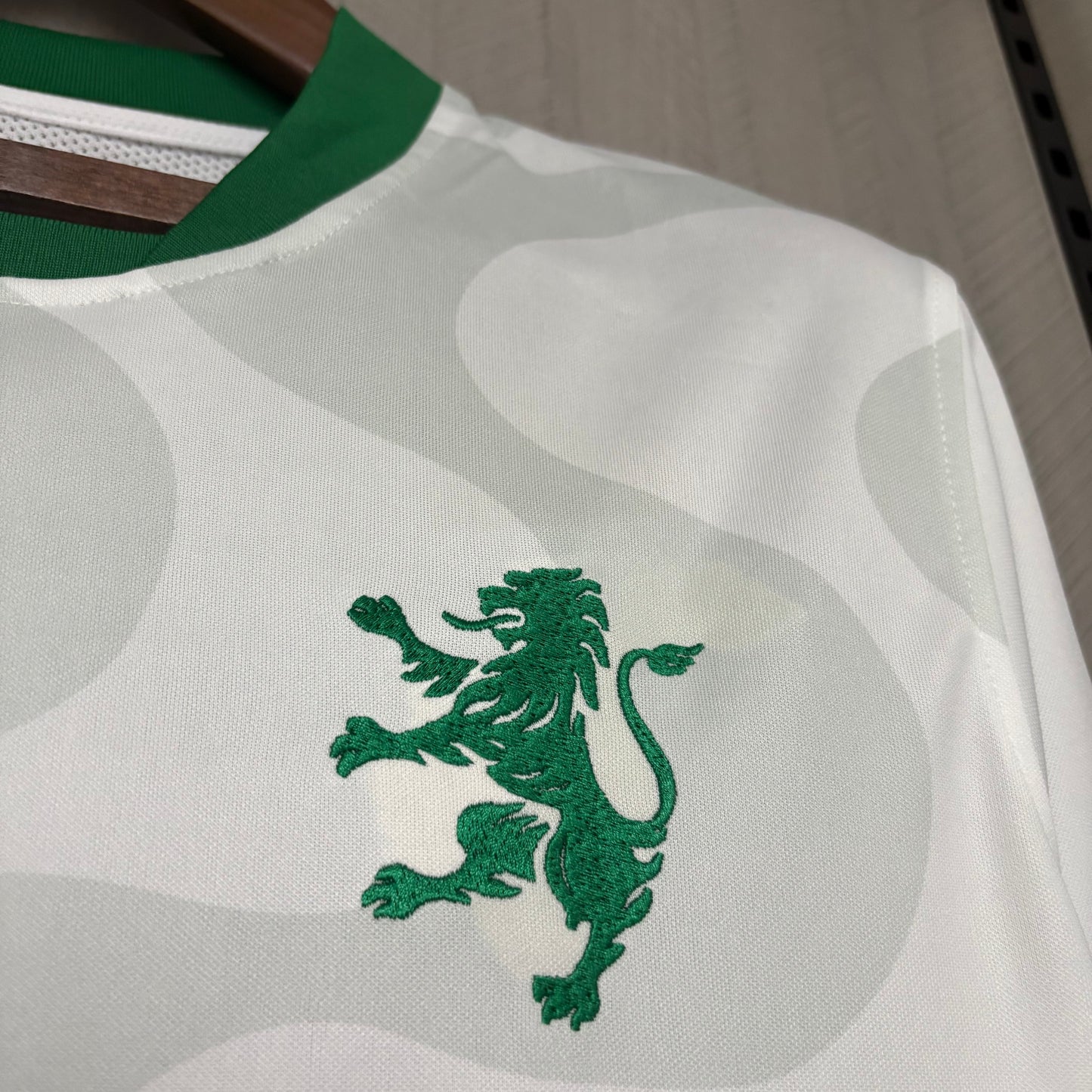 Camisa Sporting 2 - 2025/26