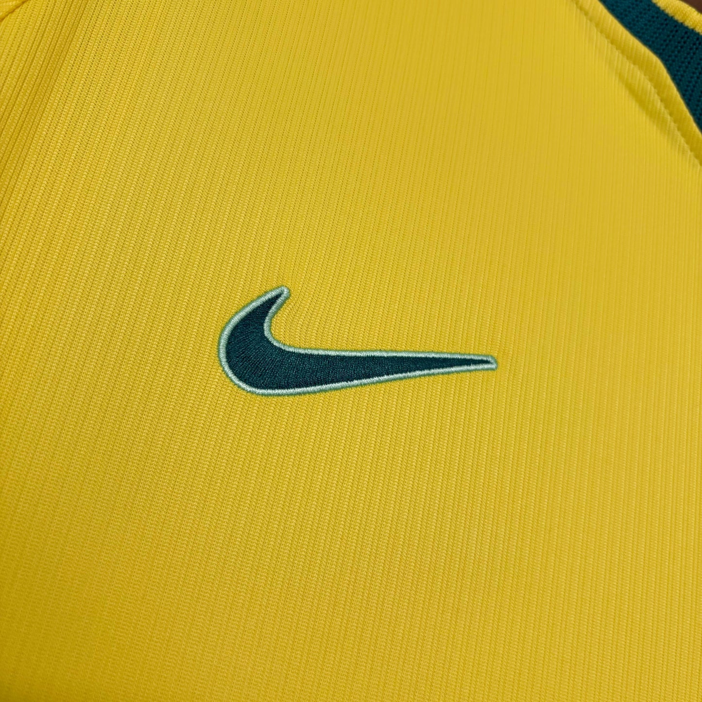 Camisa Brasil 1 - 2026/27
