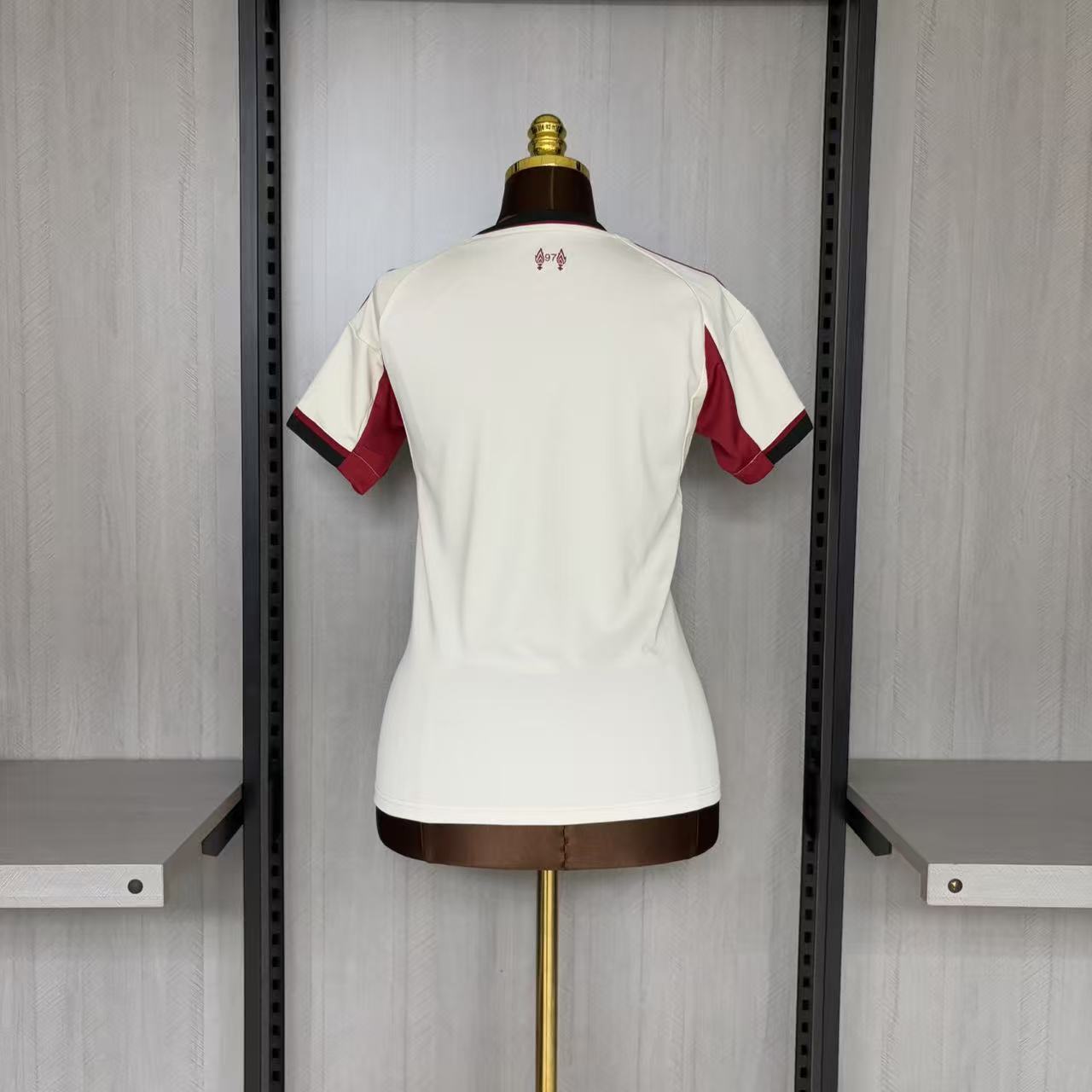 Camisa Liverpool 2 - Feminina - 2025/26