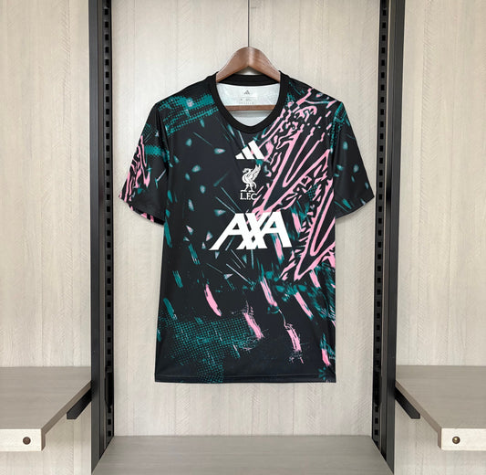 Camisa Liverpool - Especial Edition - 2025/26