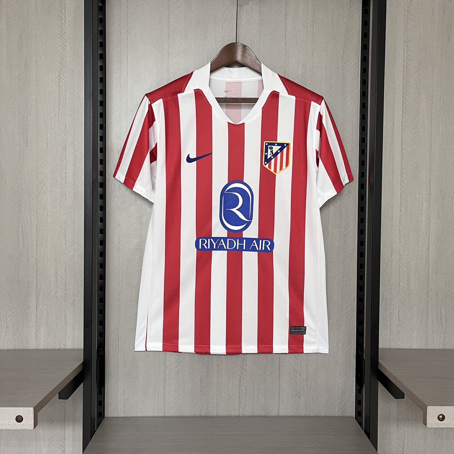 Camisa Atletico de Madrid 1 - 2025/26