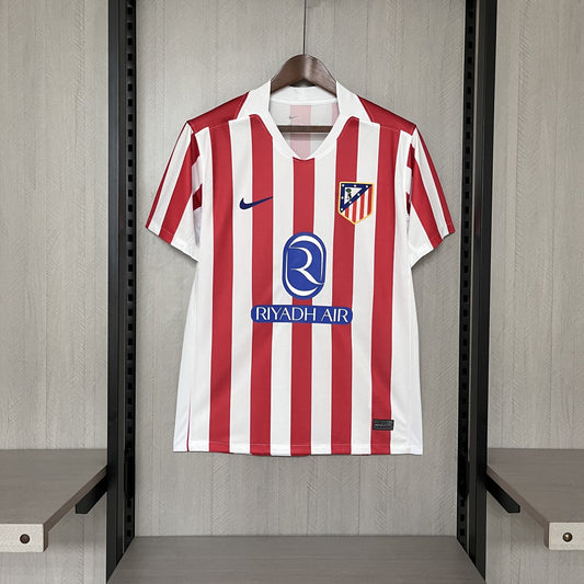 Camisa Atletico de Madrid 1 - 2025/26