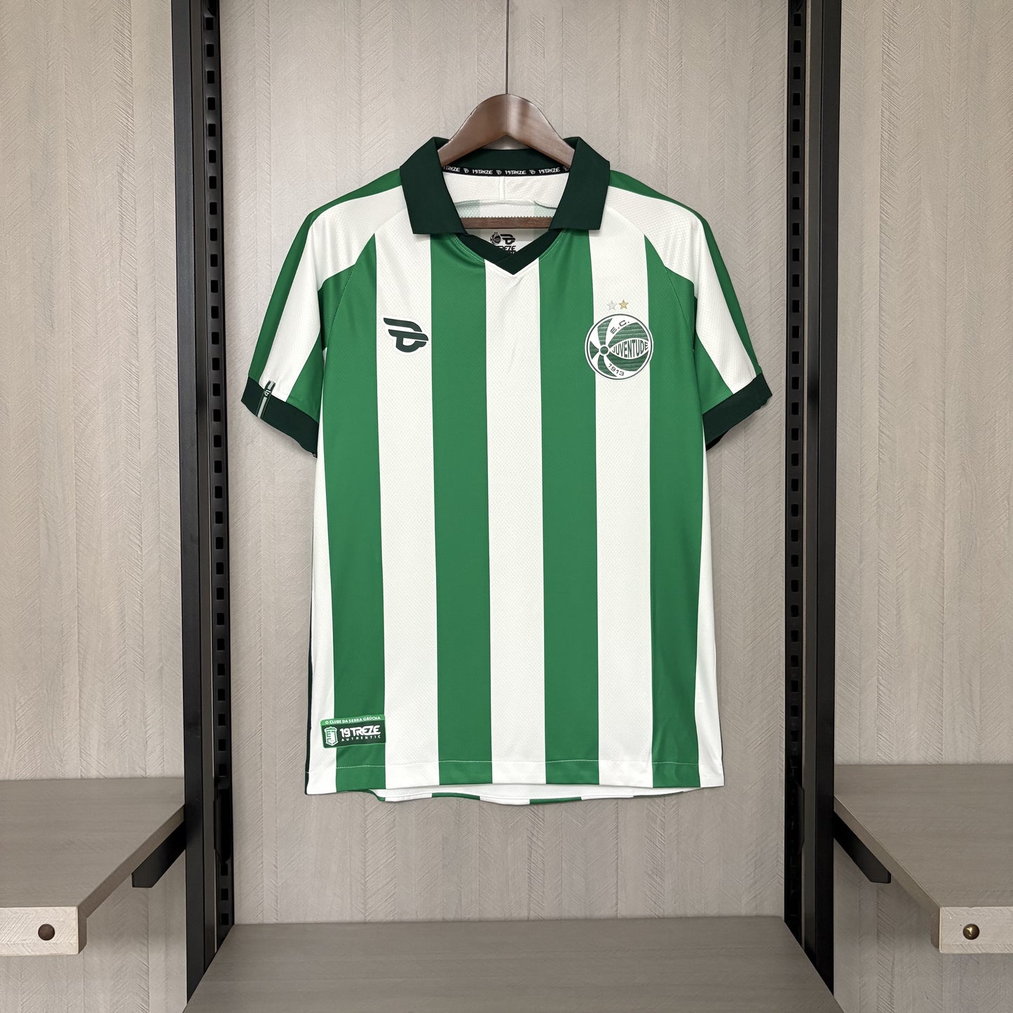 Camisa Juventude 1 - 2025/26