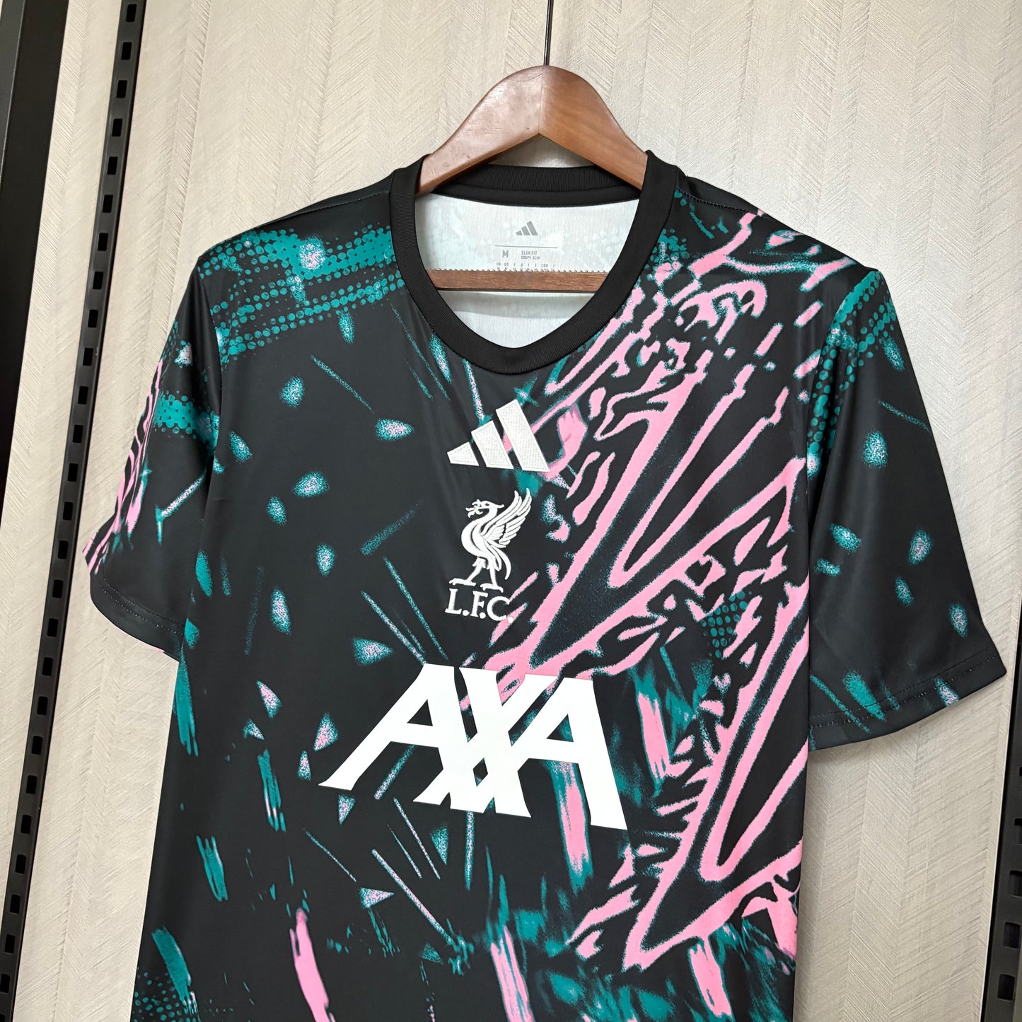 Camisa Liverpool - Especial Edition - 2025/26