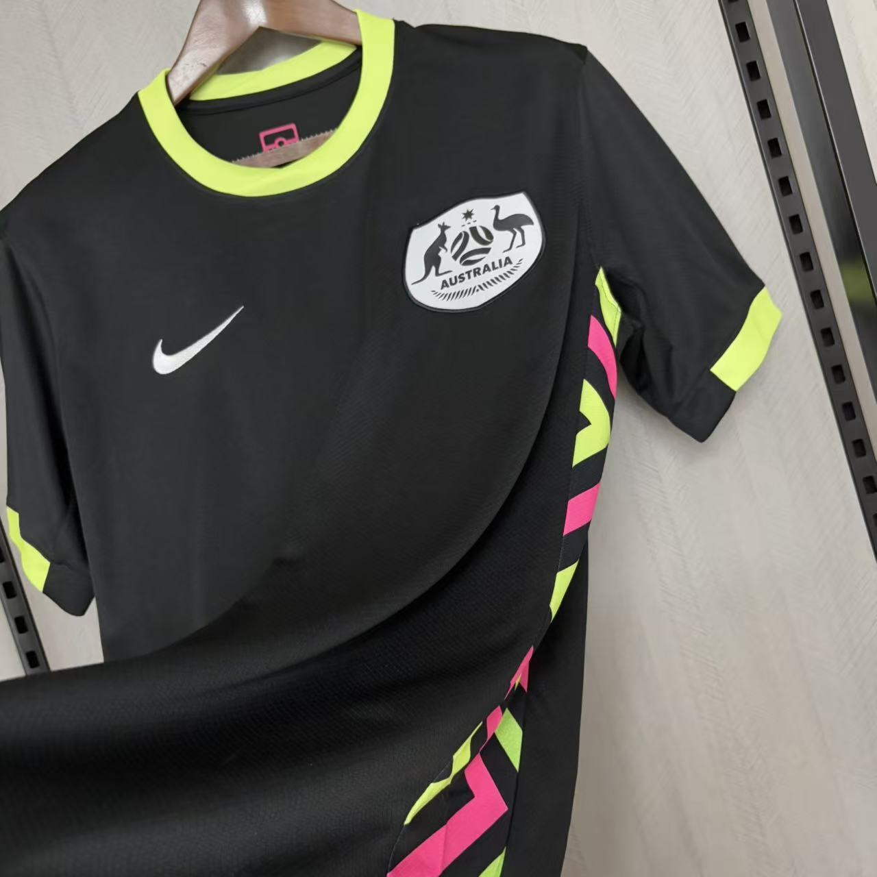 Camisa Austrália 2 - 2025/26