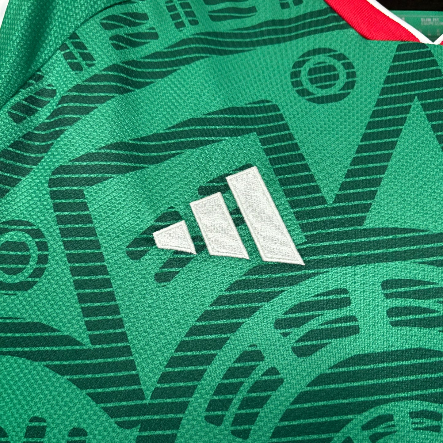 Camisa México 1 - 2026/27