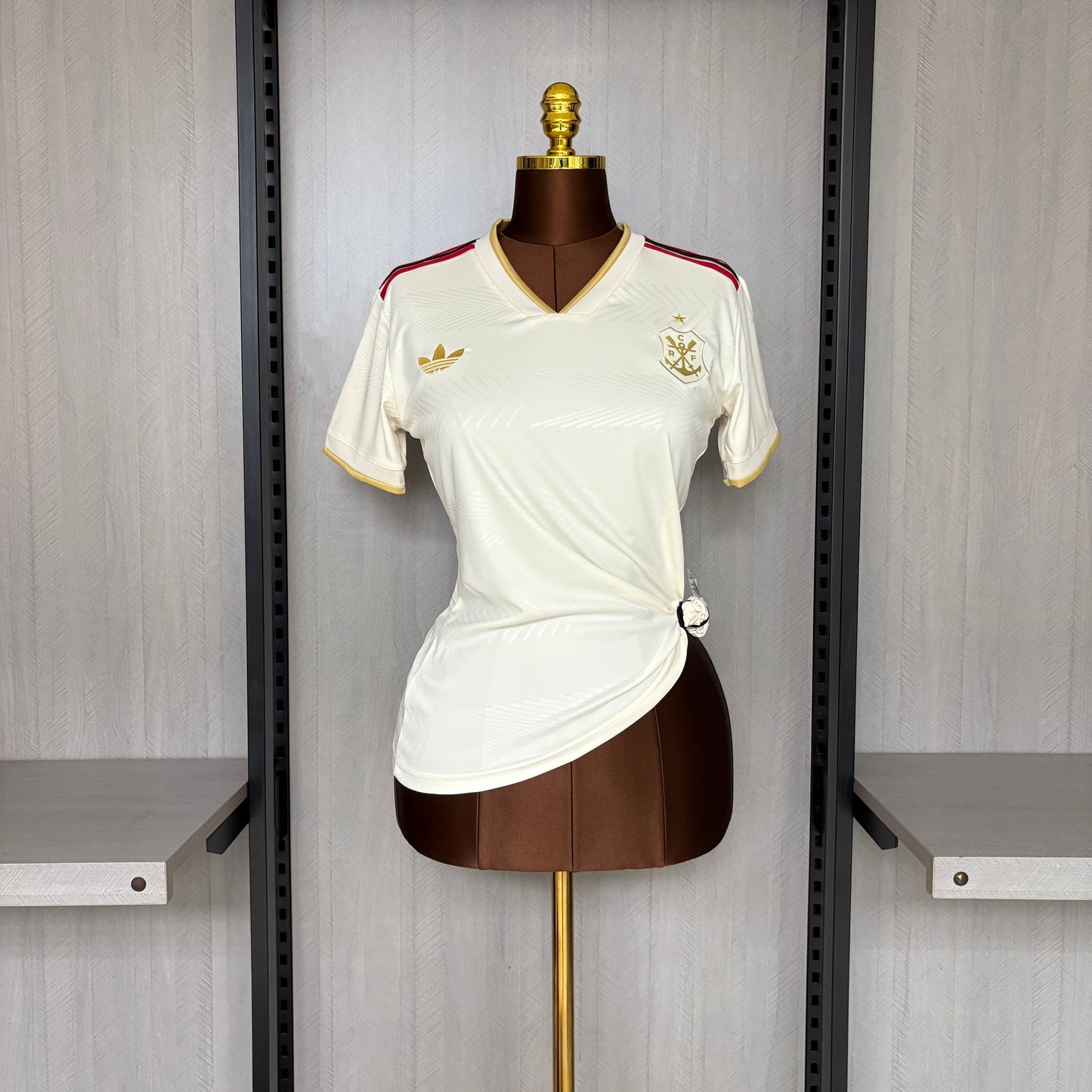 Camisa Flamengo 3 - Feminina - 2025/26