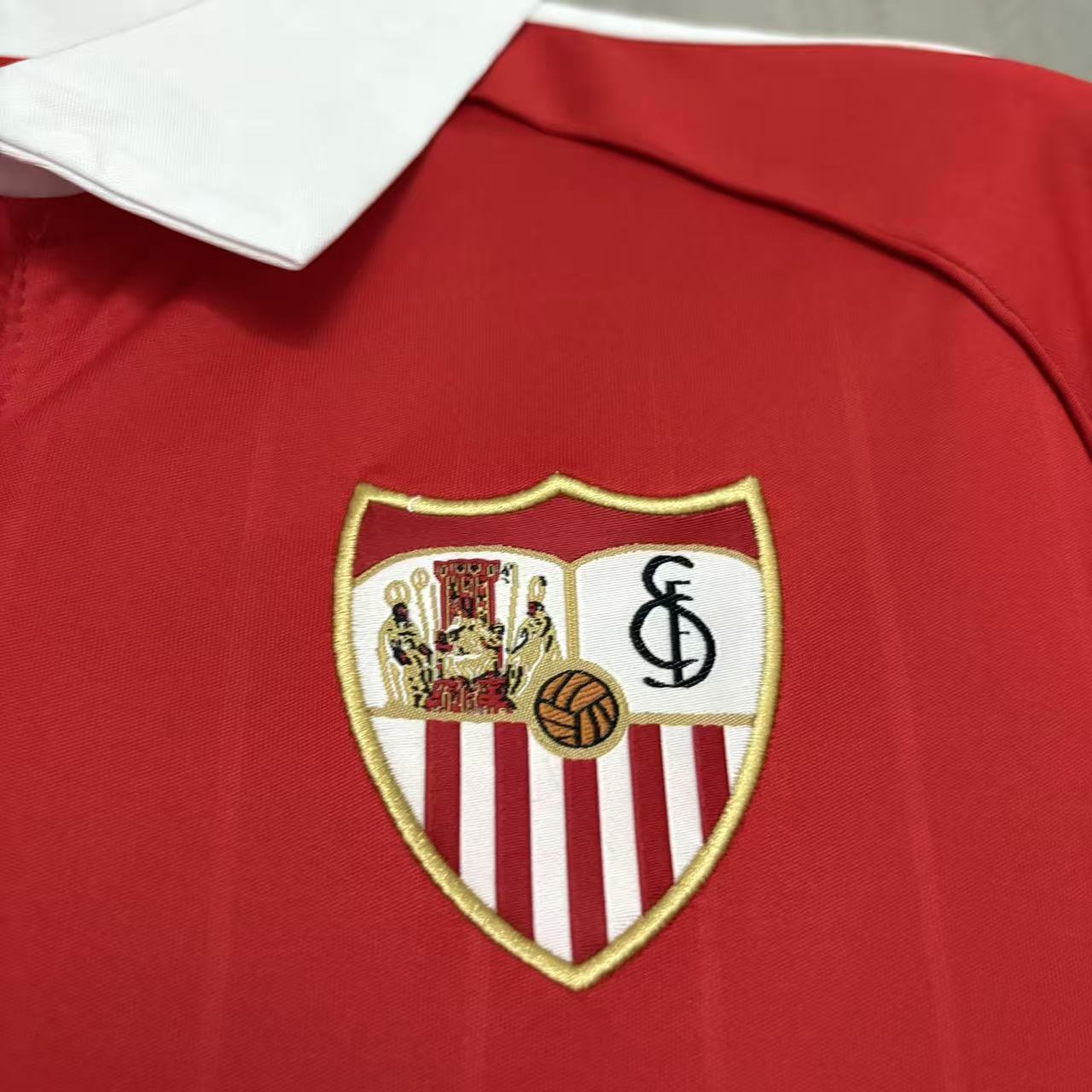 Camisa Sevilla 2 - 2025/26