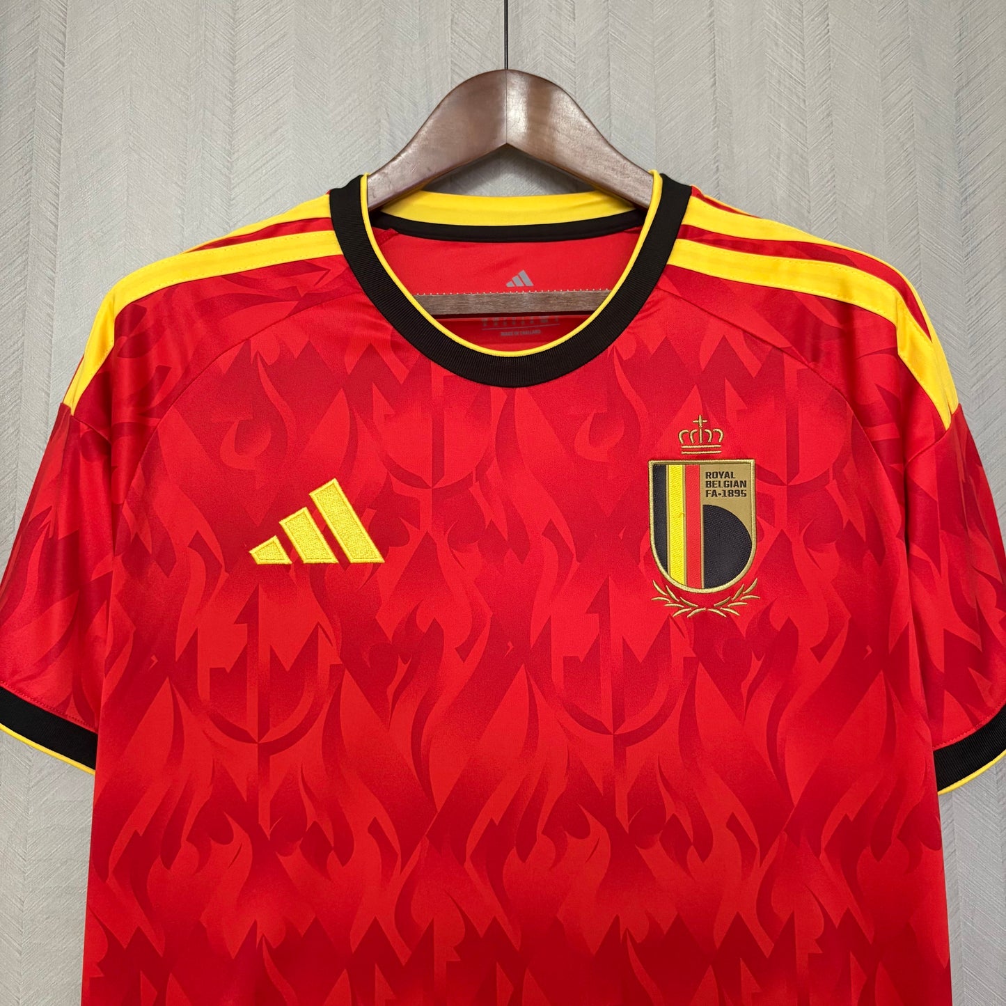 Camisa Bélgica 1 - 2026/27