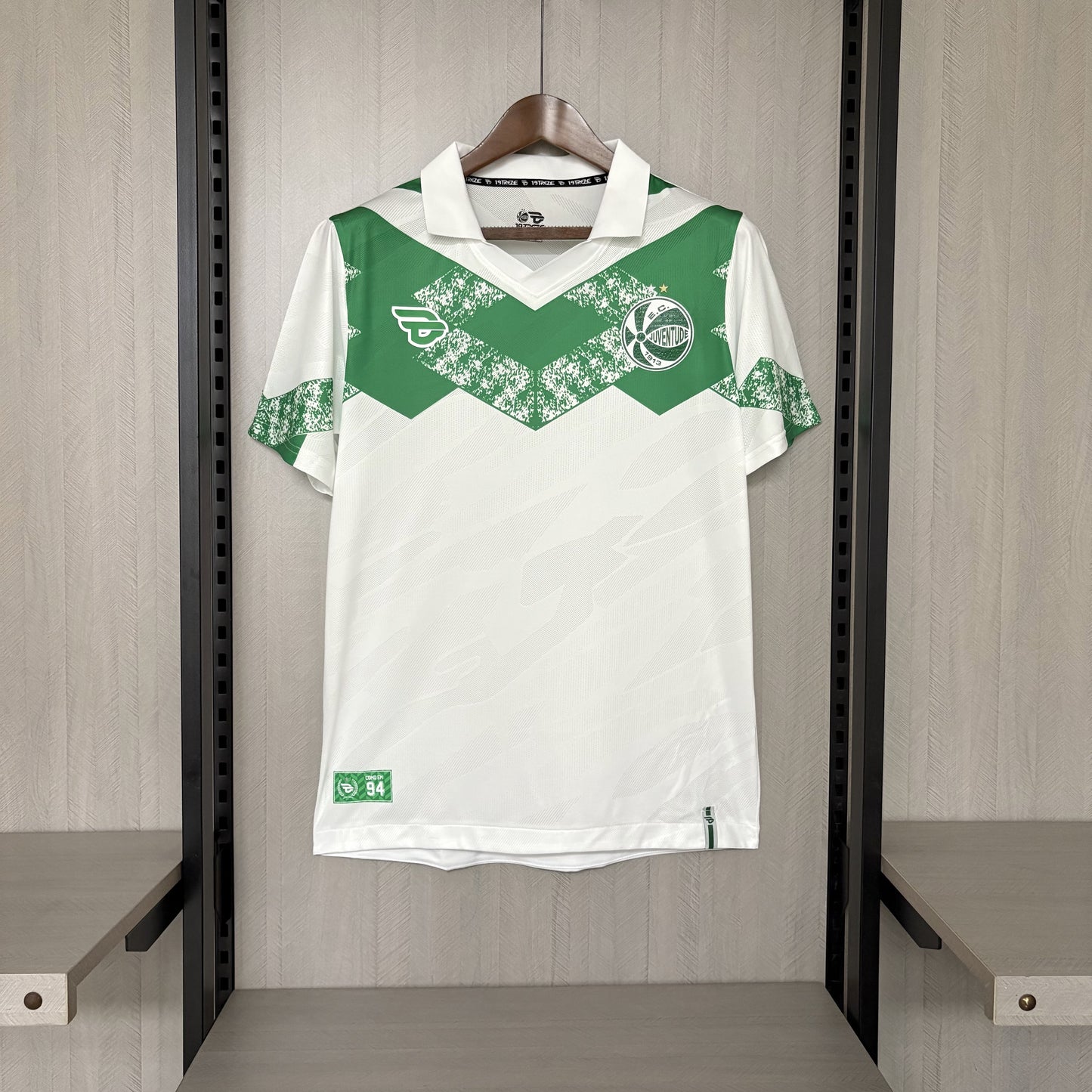 Camisa Juventude 2 - 2025/26