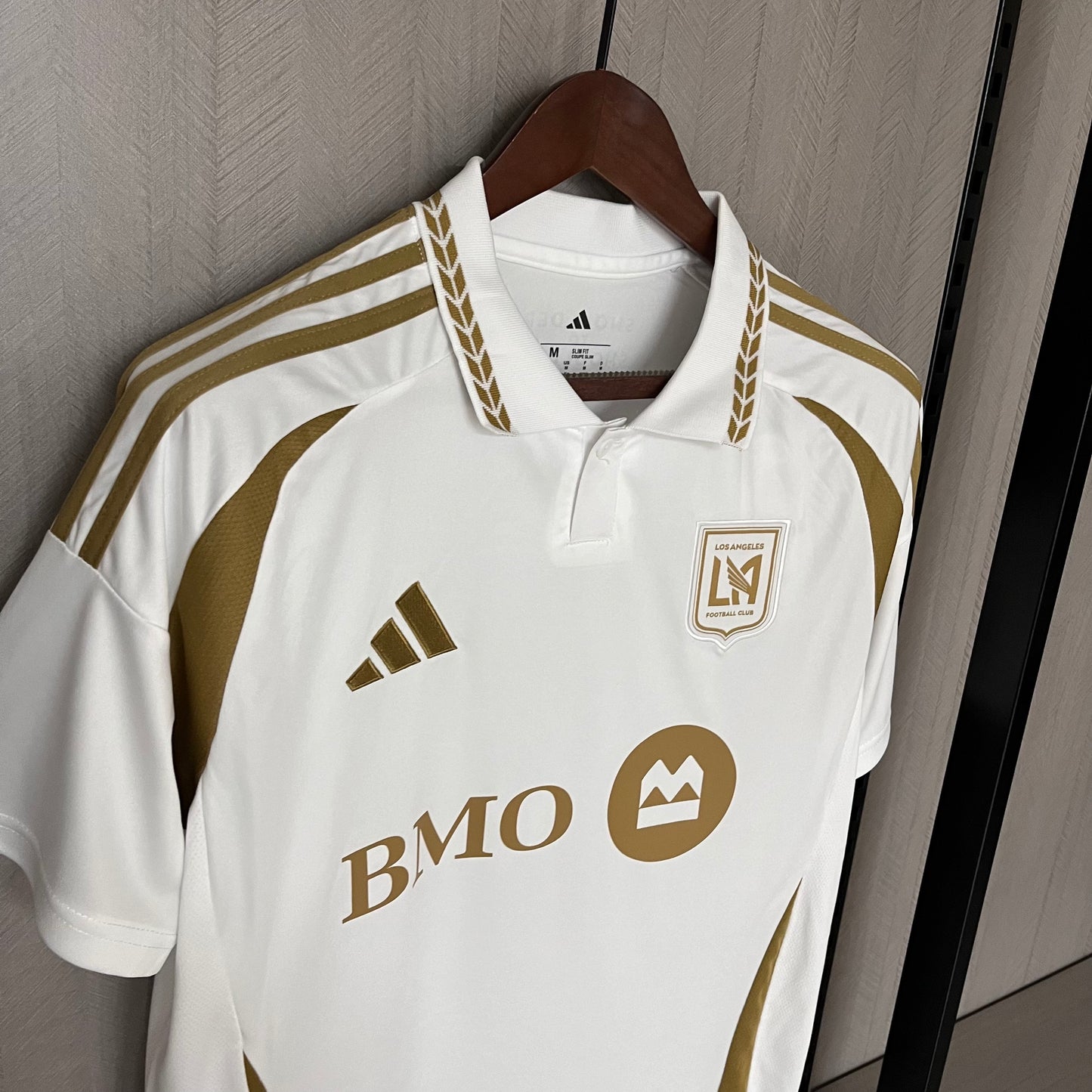 Camisa Los Angeles Galaxy 3 - 2025/26