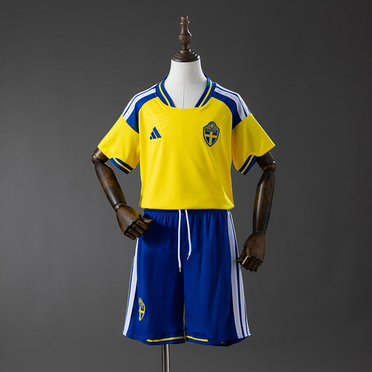 Kit Infantil Suécia 1 - 2026/27