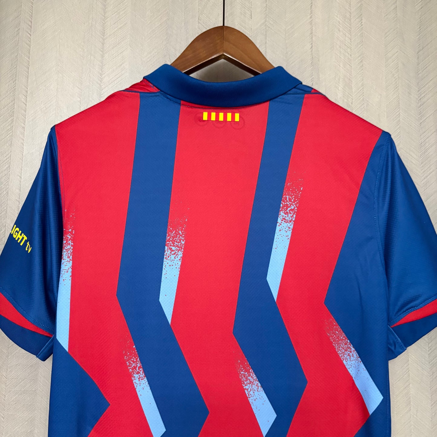 Camisa Barcelona 4 - 2025/26