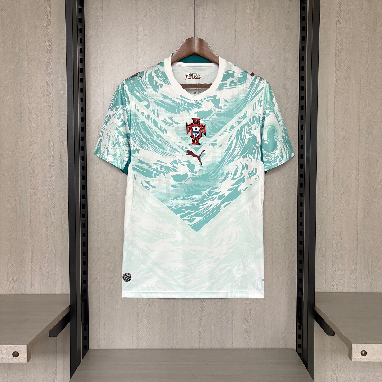 Camisa Portugal 2 - 2026/27