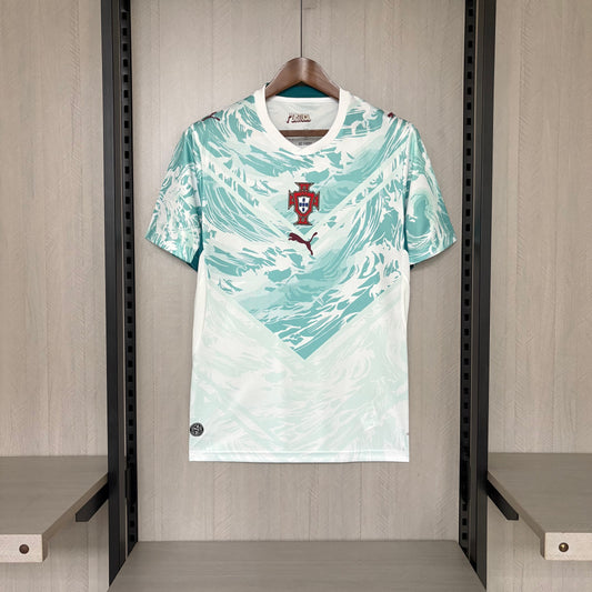 Camisa Portugal 2 - 2026/27