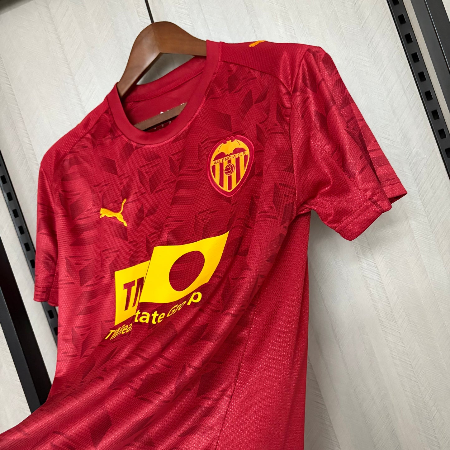 Camisa Valencia 2 - 2025/26