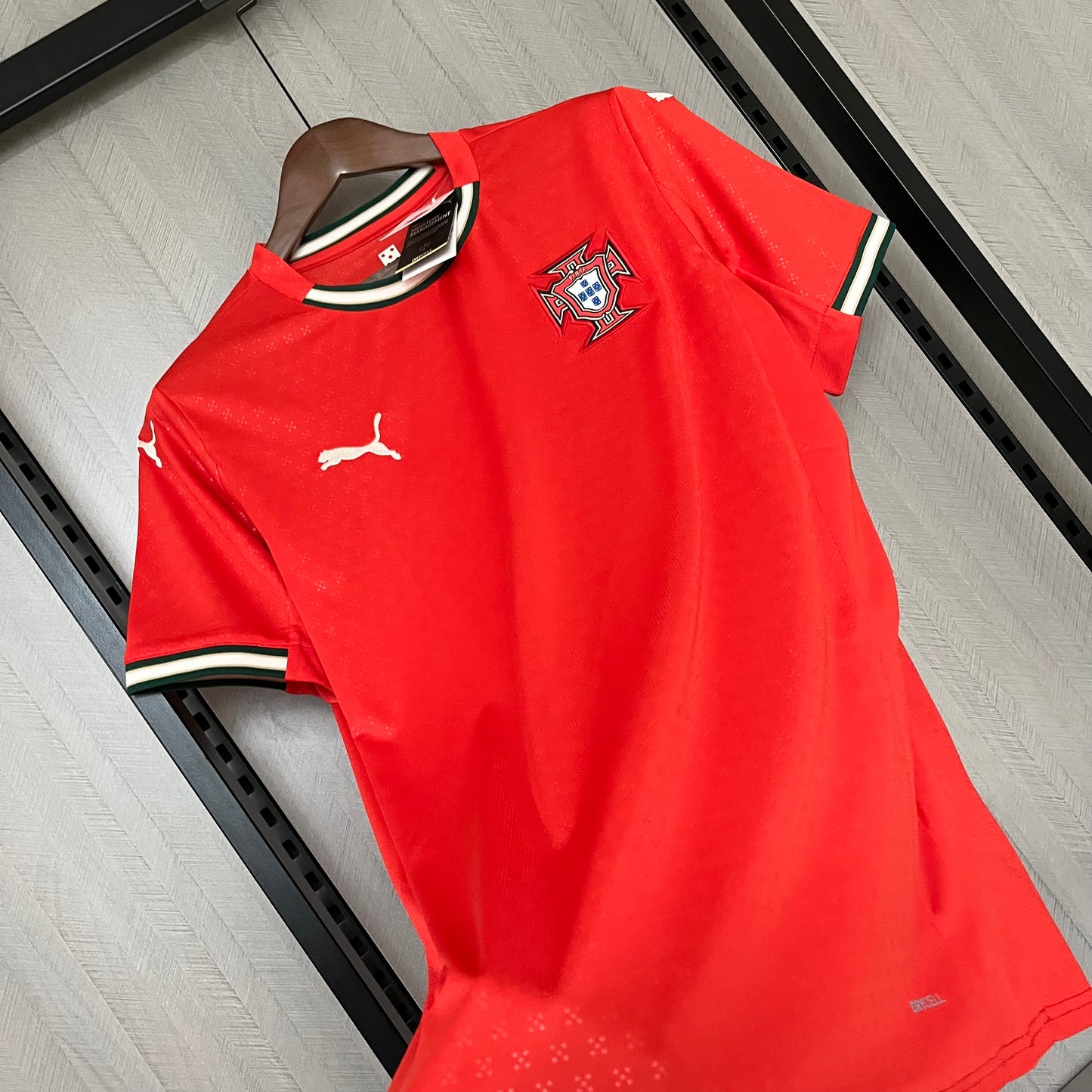 Camisa Portugal 1 - 2026/27