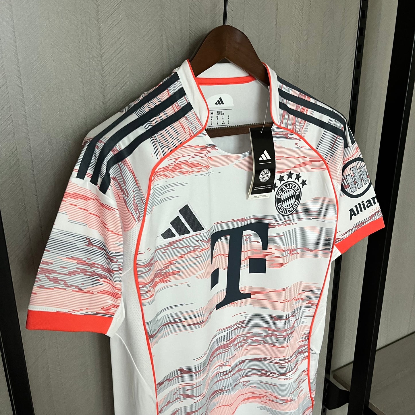 Camisa Bayern de Munique 2 - 2025/26