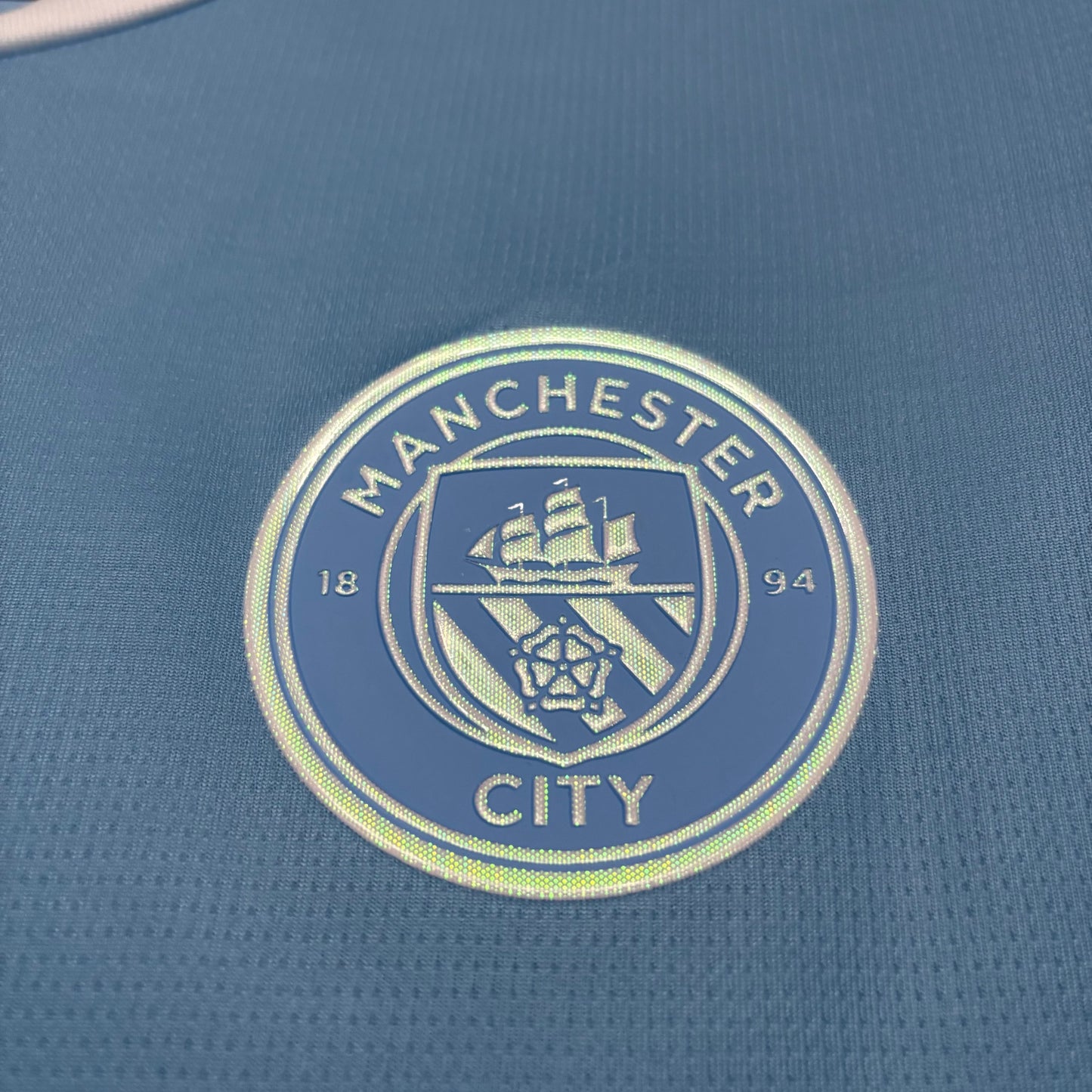 Camisa Manchester City 1 - 2026/27