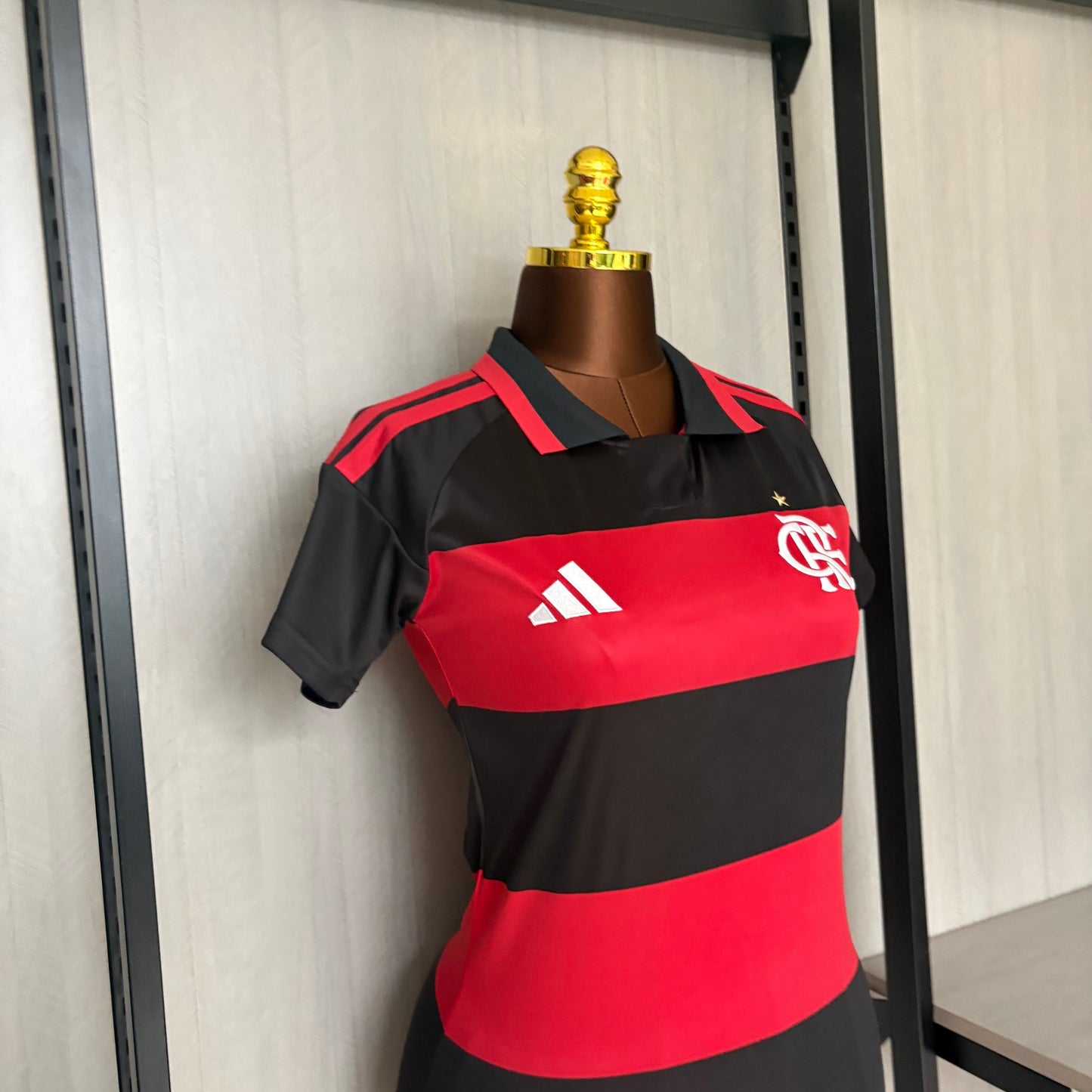 Camisa Flamengo 1 - Feminina - 2026/27