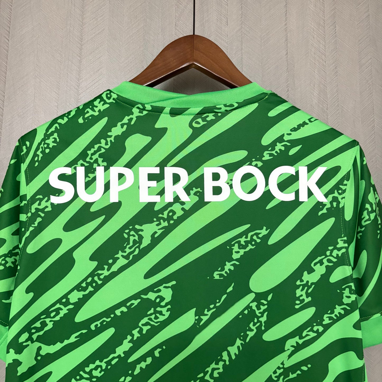 Camisa Sporting Goleiro - 2025/26