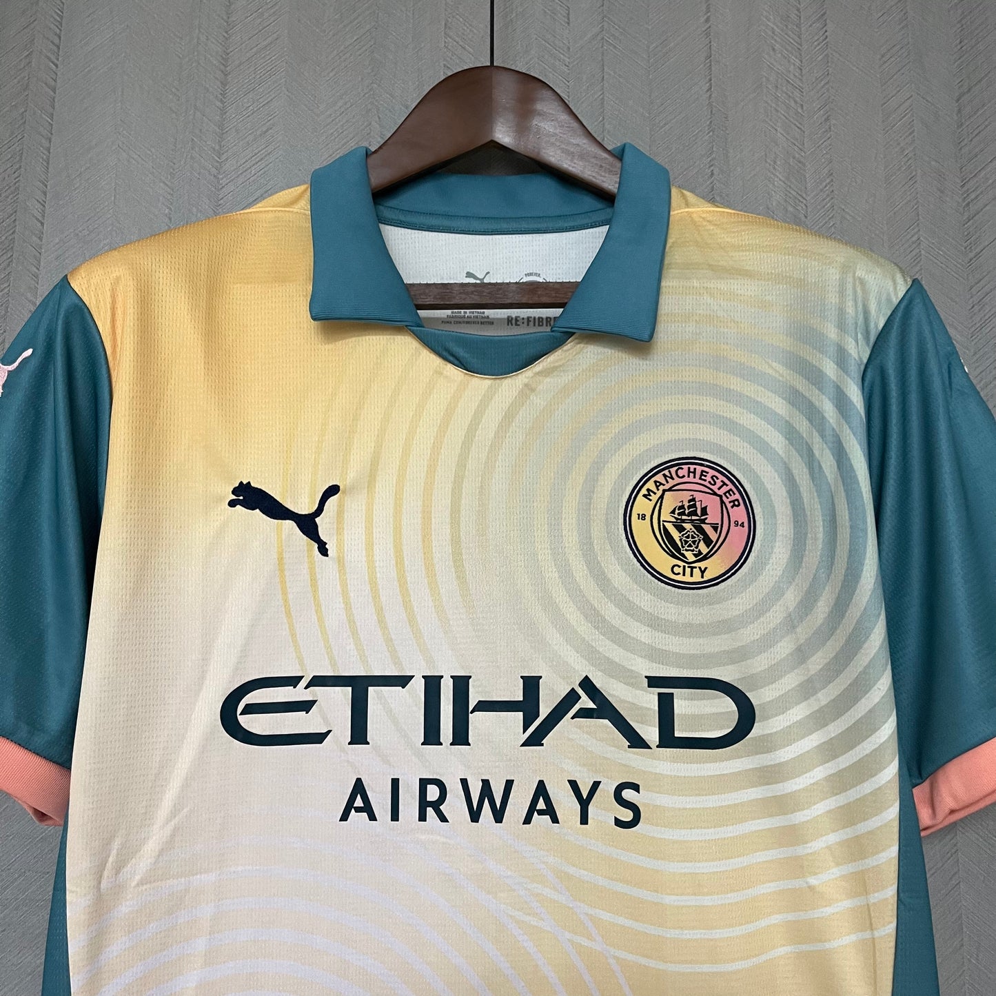 Camisa Manchester City - Especial - 2024/25
