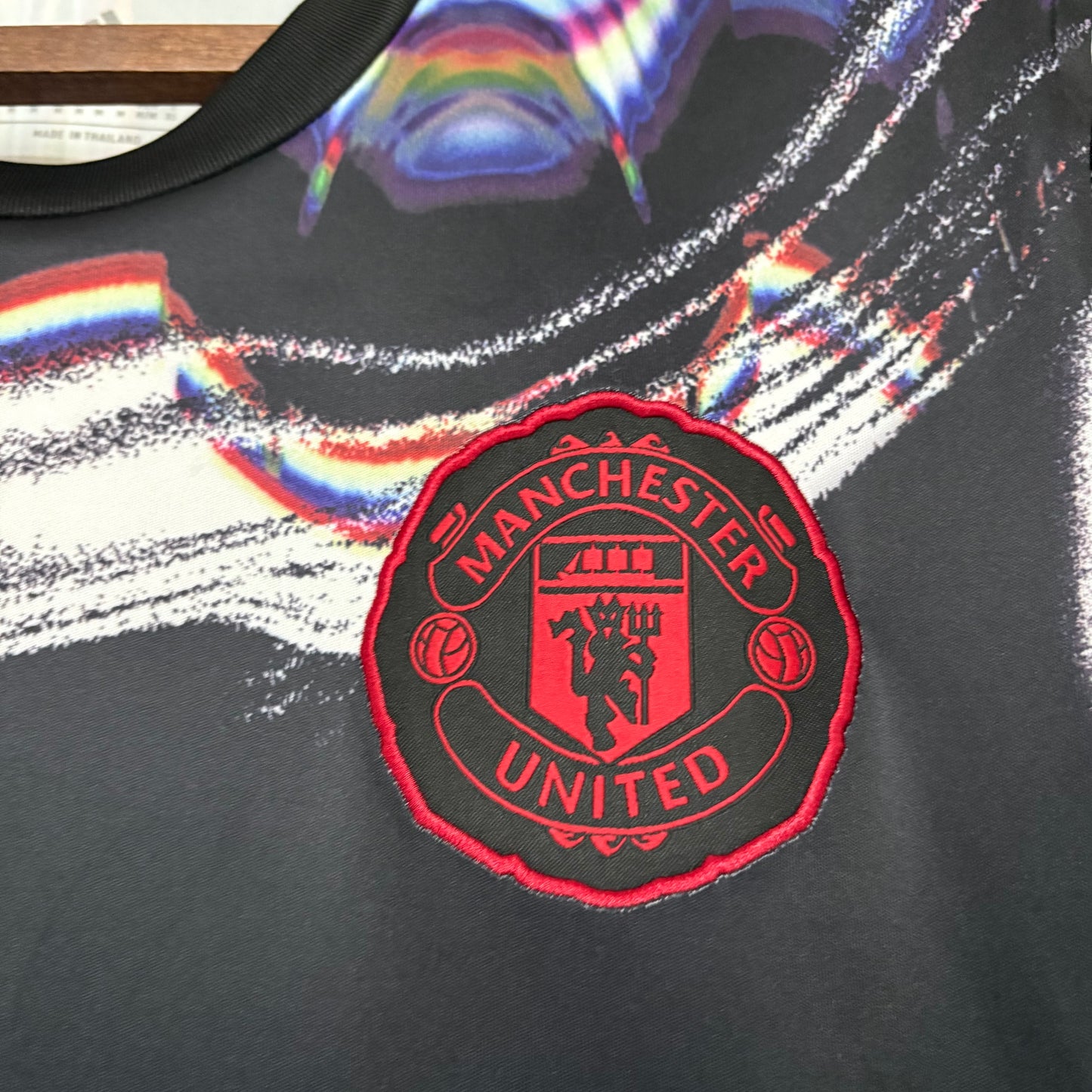 Camisa Manchester United - Edição Especial - 2026/27